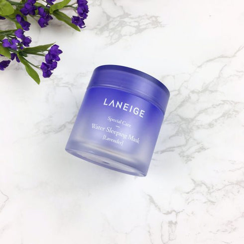 Laneige Water Sleeping Mask (Lavender) 70ml