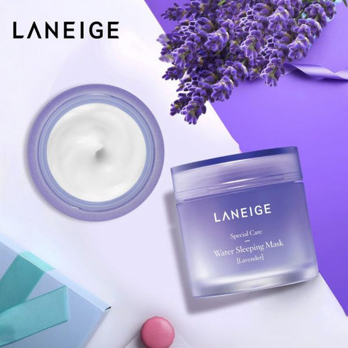 Laneige Water Sleeping Mask (Lavender) 70ml