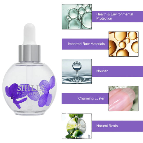 Shills Professional Cuticle Oil 50Ml