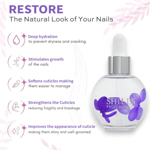 Shills Professional Cuticle Oil 50Ml
