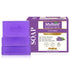 Multani Pharmaceuticals Limited Multani Naturals Lavender Soap I Essential Oils & Glycerin I Helps Reduces Acne Cleanses & Exfoliates Dead Skin Cells Relaxes Mind Body & Soul and Fights Skin Infections Naturally with Every Use I Kind to all Skins