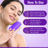 Multani Pharmaceuticals Limited Multani Naturals Lavender Soap I Essential Oils & Glycerin I Helps Reduces Acne Cleanses & Exfoliates Dead Skin Cells Relaxes Mind Body & Soul and Fights Skin Infections Naturally with Every Use I Kind to all Skins