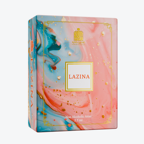 Adilqadri Lazina Luxury Attar Perfume
