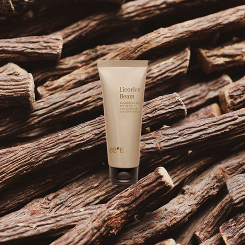 82°E Licorice Beam | SPF 40 PA+++
