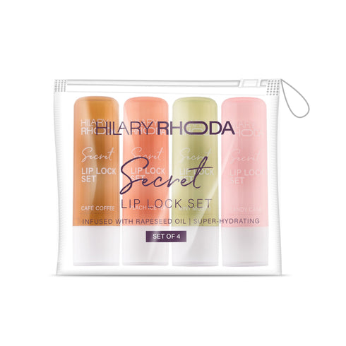 Hilary Rhoda Secret Lip Lock Set