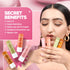 Hilary Rhoda Secret Lip Lock Set