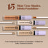 Colors Queen Conceal & Reveal Liquid Concealer | 6 Gram