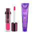 Dazller Cosmetics Eterna Combo Pack: Long Stay Lip Colour + All Clear Makeup Remover