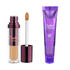 Dazller Cosmetics Eterna Combo Pack: Long Stay Lip Colour + All Clear Makeup Remover