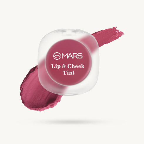 Mars Lip & Cheek Tint