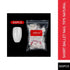 Shills Professional PKT 500pcs Short Ballet Nail Tips Natural