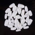 Shills Professional PKT 500pcs Short Ballet Nail Tips Natural
