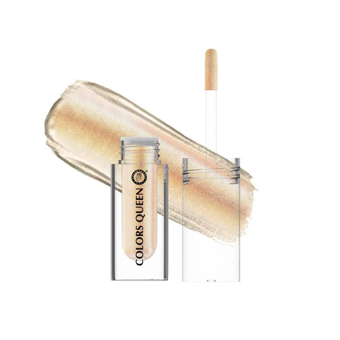 Colors Queen Multichrome Liquid Eyeshadow With Holographic Finish | 1.8 Gram