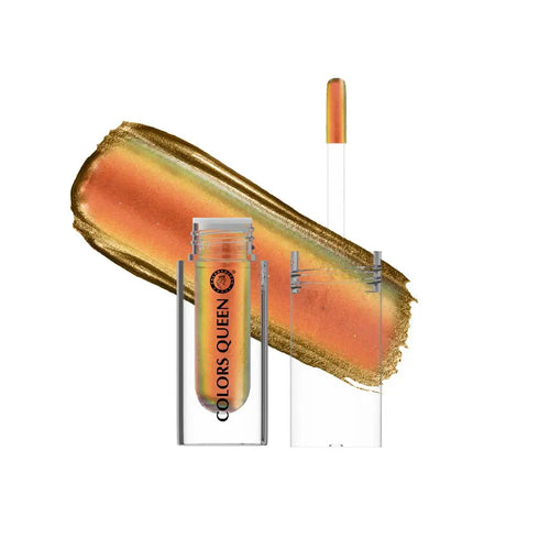 Colors Queen Multichrome Liquid Eyeshadow With Holographic Finish | 1.8 Gram
