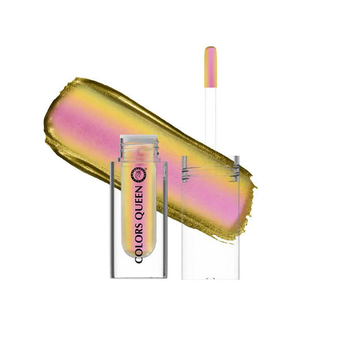 Colors Queen Multichrome Liquid Eyeshadow With Holographic Finish | 1.8 Gram