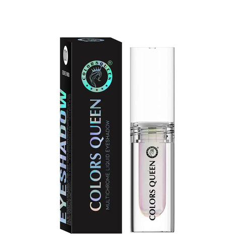 Colors Queen Multichrome Liquid Eyeshadow With Holographic Finish | 1.8 Gram