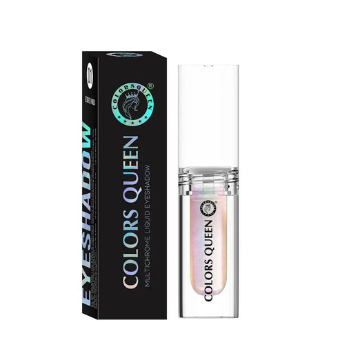 Colors Queen Multichrome Liquid Eyeshadow With Holographic Finish | 1.8 Gram