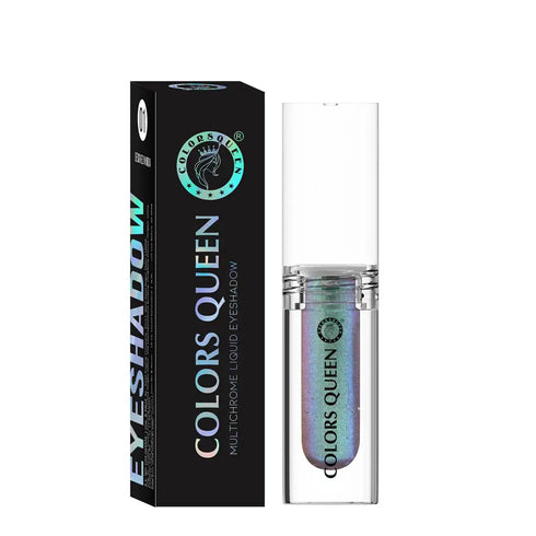 Colors Queen Multichrome Liquid Eyeshadow With Holographic Finish | 1.8 Gram
