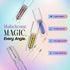 Colors Queen Multichrome Liquid Eyeshadow With Holographic Finish..