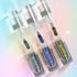 Colors Queen Multichrome Liquid Eyeshadow With Holographic Finish..