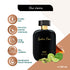 Ajmal Perfumes India LEATHER-NOIR Perfume for Men