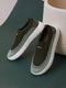 Campus LEDGE Olive Mens Walking Shoes