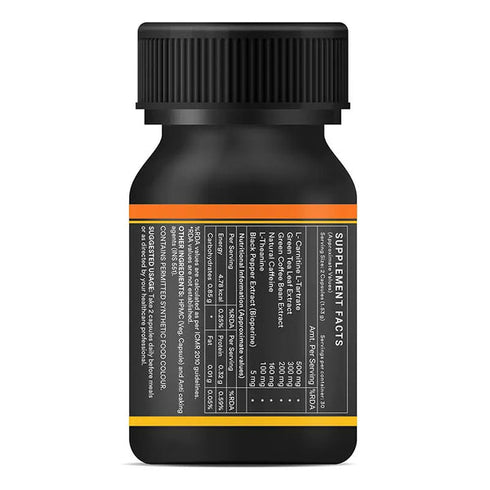 Inlife Fat Burner Capsules