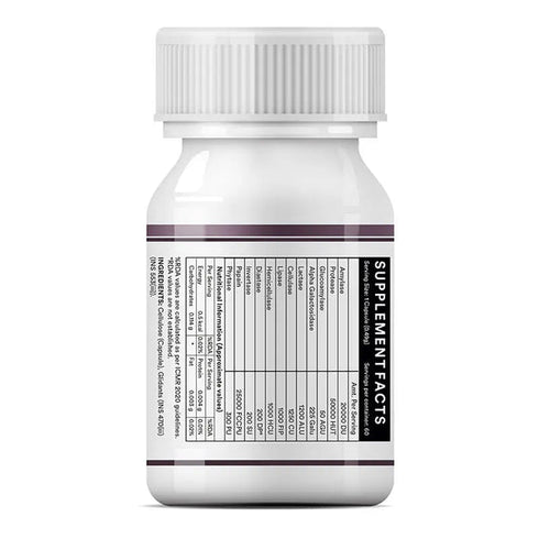Inlife Digestive Enzymes Capsules