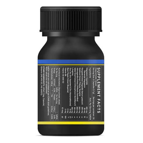 Inlife Testroid Capsules For Men