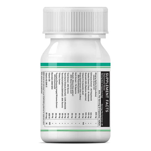 Inlife Lung Detox Capsules