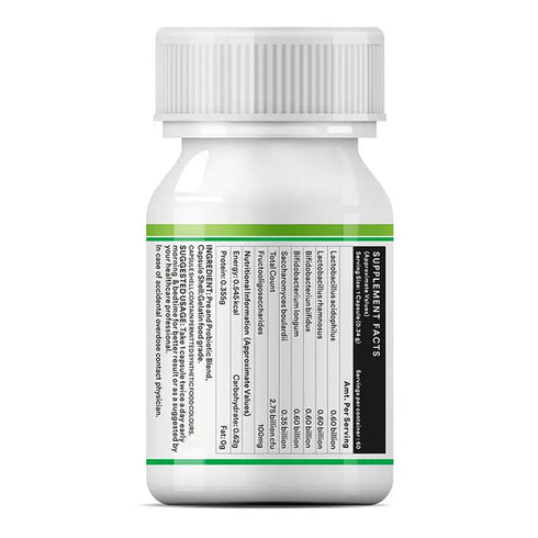Inlife Prebiotics And Probiotics Capsules