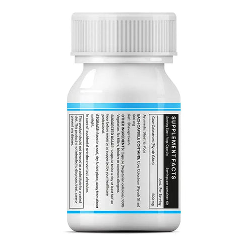 Inlife Cow Colostrum Capsules