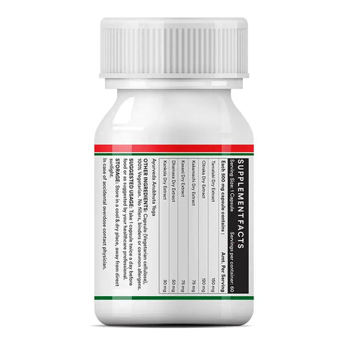 Inlife Liver Support Capsule