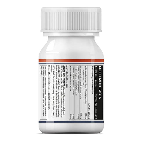 Inlife Neuro Care Capsules