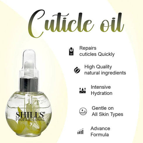 Shills Professional Cuticle Oil 30Ml