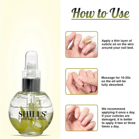 Shills Professional Cuticle Oil 30Ml