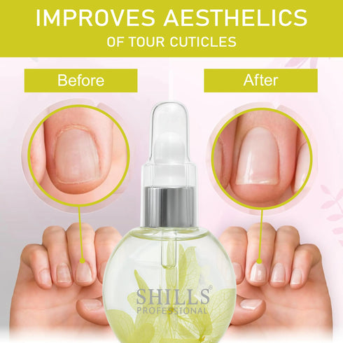 Shills Professional Cuticle Oil 50Ml