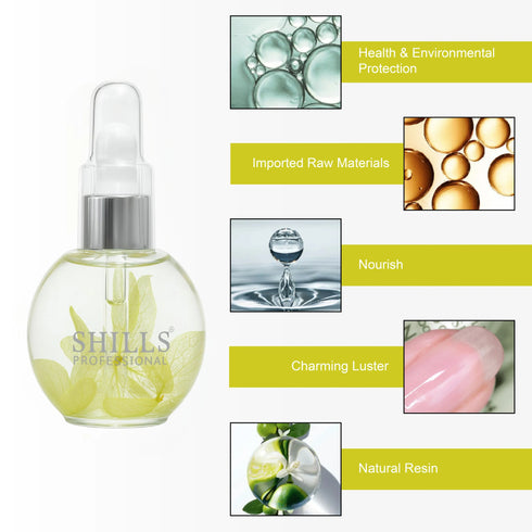 Shills Professional Cuticle Oil 50Ml