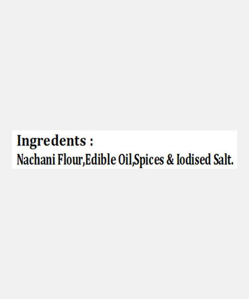 Neelam Foodland Less Oil Nachani Sev
