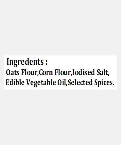 Neelam Foodland Less Oil Oats Chips