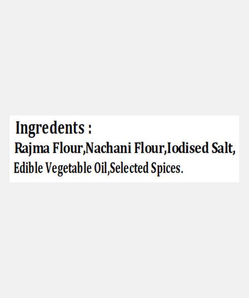Neelam Foodland Less Oil Rajma Chips
