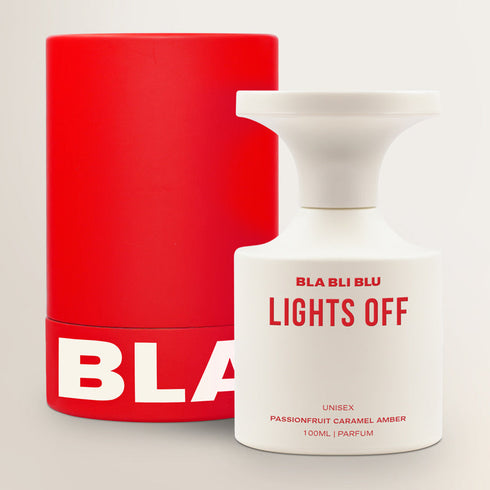 Bla Bli Blu Lights Off