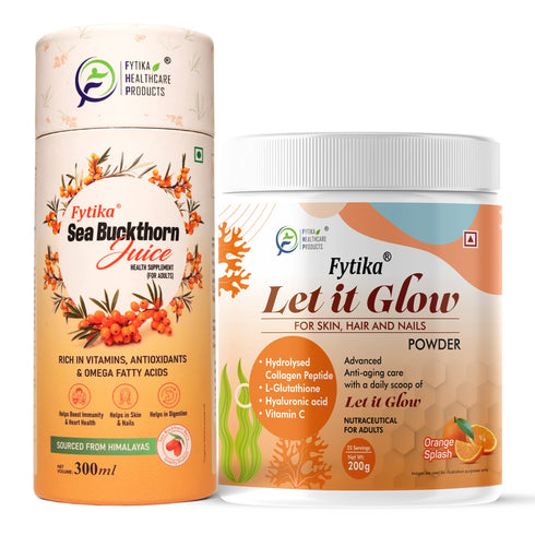Fytika Healthcare Products Fytika Sea Buckthorn Juice