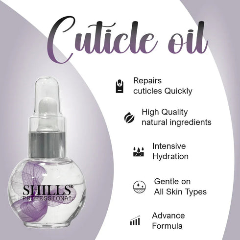 Shills Professional Cuticle Oil 30Ml
