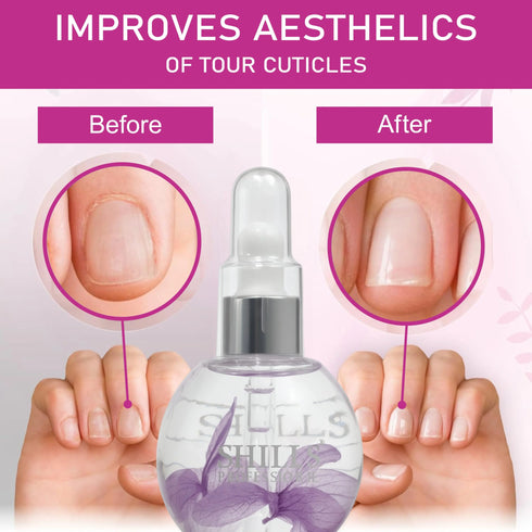 Shills Professional Cuticle Oil 50Ml