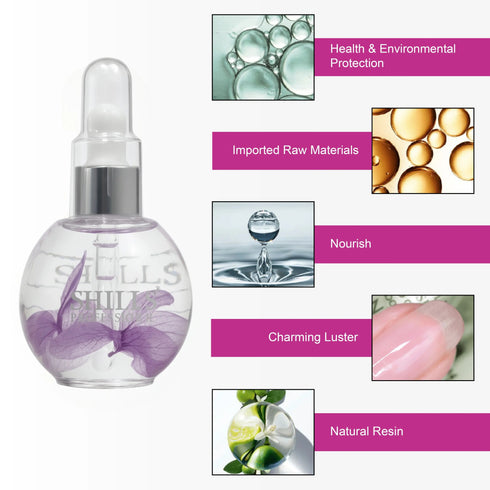 Shills Professional Cuticle Oil 50Ml