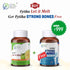 Fytika Healthcare Products Get FREE Fytika Strong Bones with Fytika Let It Melt