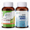 Fytika Healthcare Products Fytika Strong Bones and Let It Melt Weight management Strong Bones For Men Women 60 Tablets Each