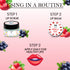 Moraze Cosmetics Nourishing Lip Care Kit For Men & Women