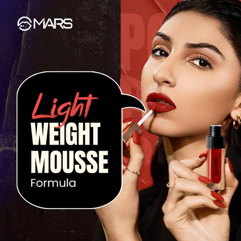 Mars Cosmetics Popstar Make your own set of 2